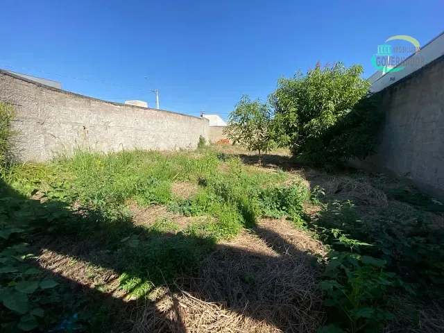 Terreno com 318m², à venda, no bairro Residencial Cittá di Salerno em Campinas
