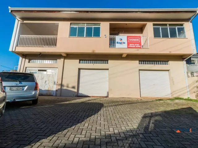 Terreno com 420m² 3 quartos e 4 banheiros, à venda, no bairro Campo Comprido em Curitiba