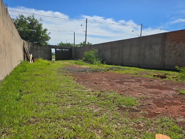 Foto do Terreno - Terreno residencial para venda em Jardim Cristo Redentor, 309m² | Lares e Andares Imóveis