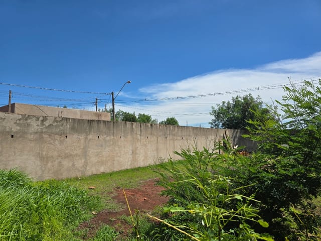 Foto do Terreno - Terreno residencial para venda em Jardim Cristo Redentor, 309m² | Lares e Andares Imóveis