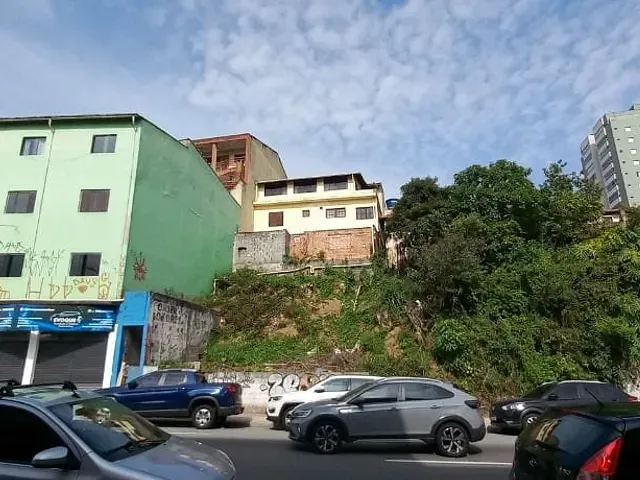 Terreno com 175m², à venda, no bairro Matriz em Mauá