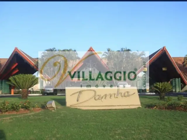 Terreno com 1000m², à venda, no bairro Parque Residencial Damha em São José do Rio Preto
