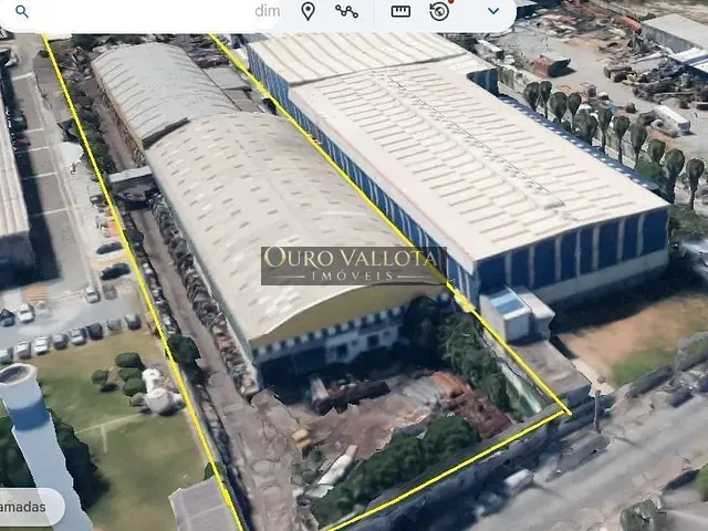 Terreno com 12800m², à venda, no bairro Vila Prudente (Zona Leste) em São Paulo
