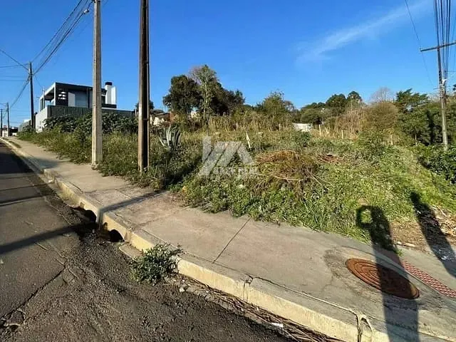 Terreno com 300m², à venda, no bairro Santa Cruz em Guarapuava