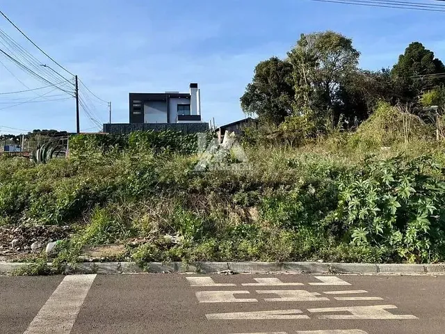 Terreno com 300m², à venda, no bairro Santa Cruz em Guarapuava
