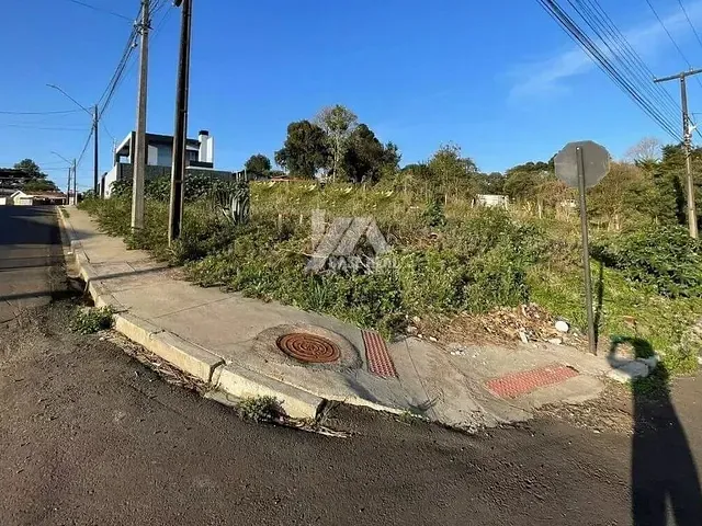 Terreno com 300m², à venda, no bairro Santa Cruz em Guarapuava