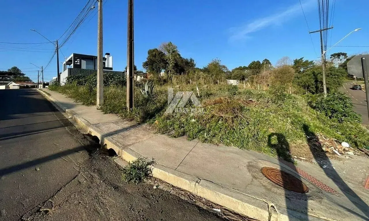 Terreno à venda, Santa Cruz, Guarapuava, PR — Santa Cruz, Guarapuava