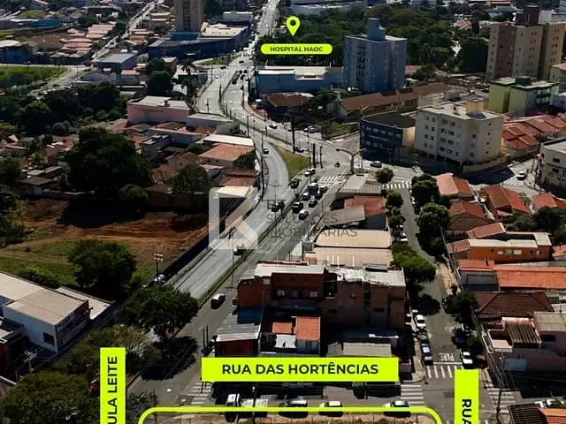 Terreno com 800m², à venda ou para alugar, no bairro Jardim Santa Cruz em Indaiatuba