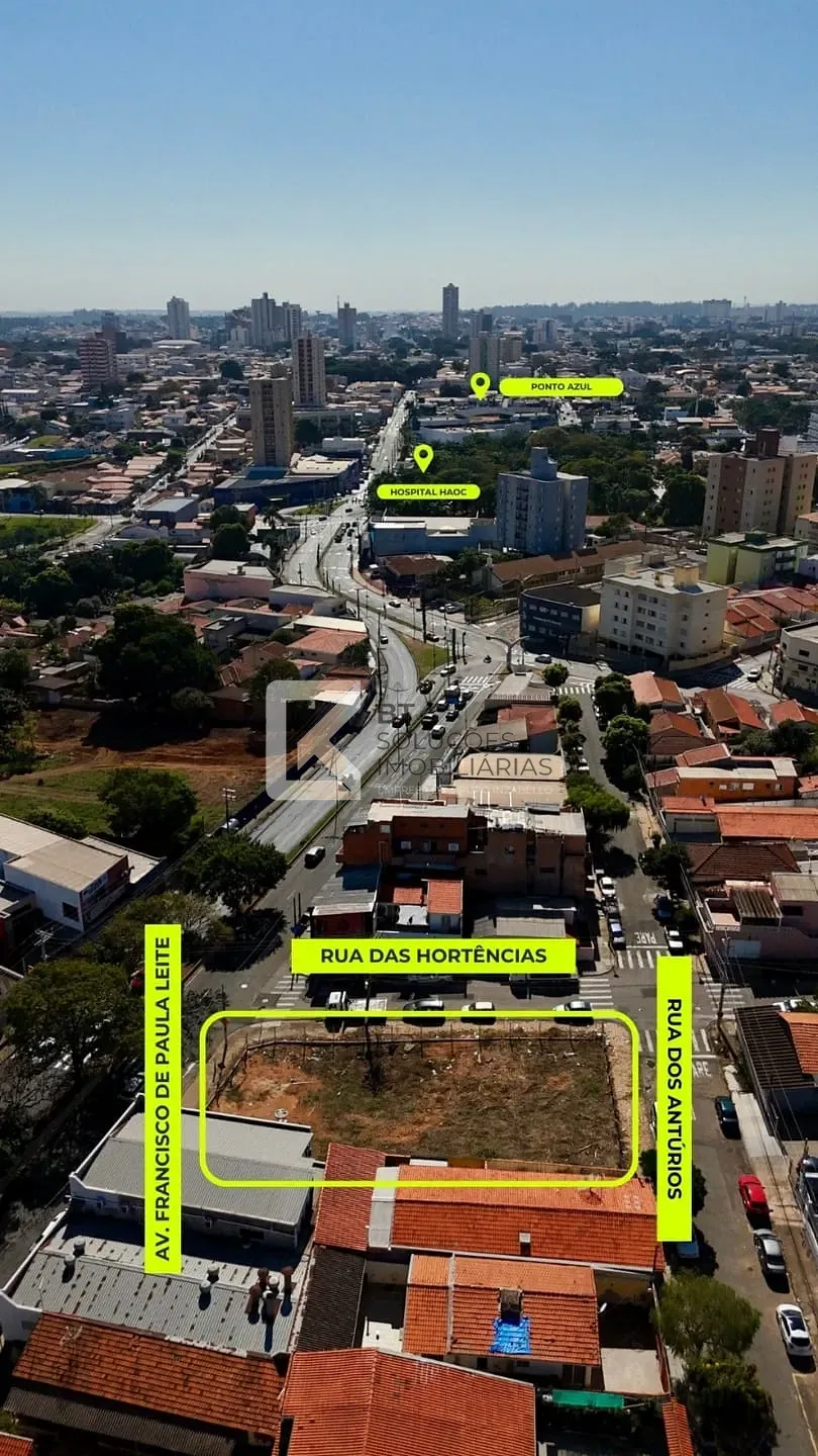Terreno, 800 m² - Foto 1