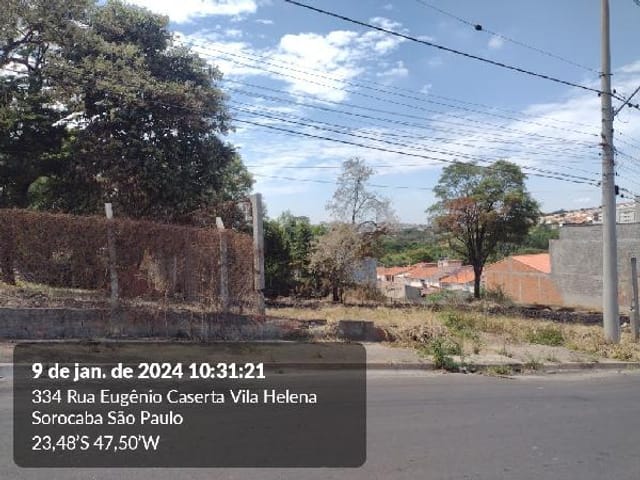 Foto do Terreno - Terreno à venda 10M², JARDIM NOGUEIRA, SOROCABA - SP | Imobiliária Compare