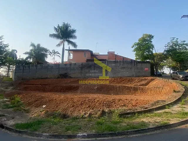 Terreno com 485m², à venda, no bairro Nova Itatiba em Itatiba
