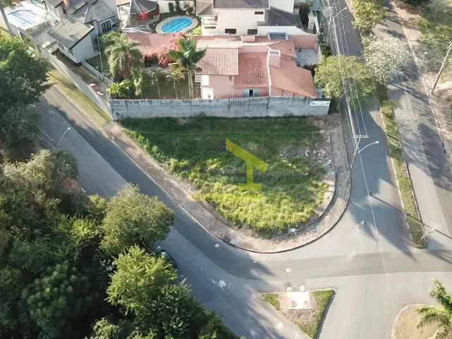 Terreno com 485m², à venda, no bairro Nova Itatiba em Itatiba