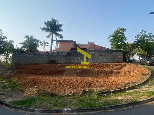 Terreno com 485m², à venda, no bairro Nova Itatiba em Itatiba