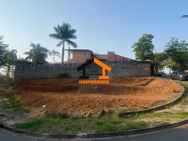 Terreno com 485m², à venda, no bairro Nova Itatiba em Itatiba