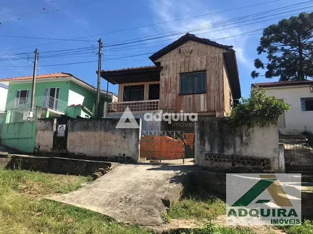 Terreno com 360m², à venda, no bairro Ronda em Ponta Grossa