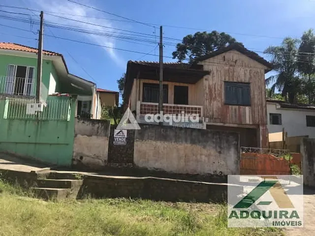 Terreno com 360m², à venda, no bairro Ronda em Ponta Grossa