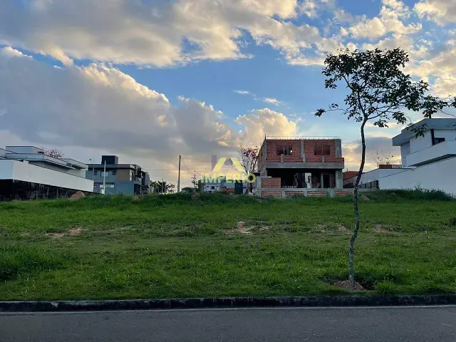 Terreno com 300m², à venda, no bairro Reserva Central Parque em Salto