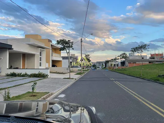 Terreno com 300m², à venda, no bairro Reserva Central Parque em Salto