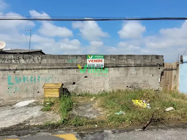 Terreno com 170m², à venda, no bairro Jardim Nascente em Itaquaquecetuba