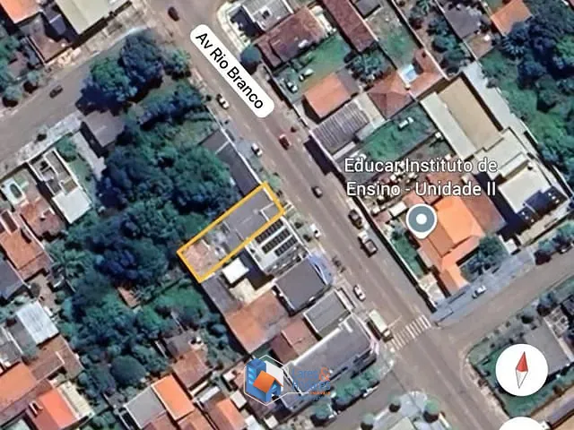 Terreno com 360m², à venda, no bairro Loteamento Monte Líbano em Rondonópolis