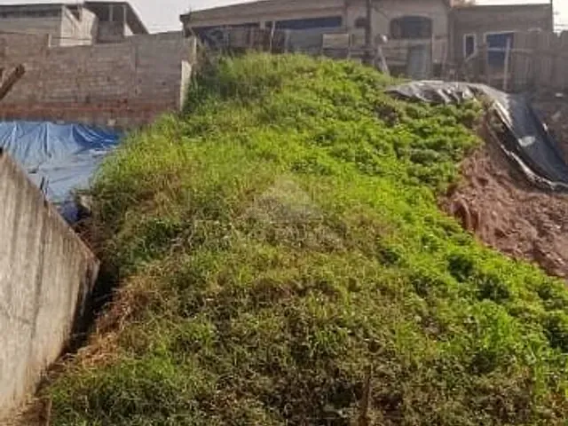 Terreno com 250m², à venda, no bairro Chácara Maria Aparecida em Mauá