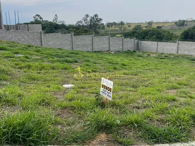 Terreno com 225m², à venda, no bairro Bosque da Imperatriz em Pindamonhangaba