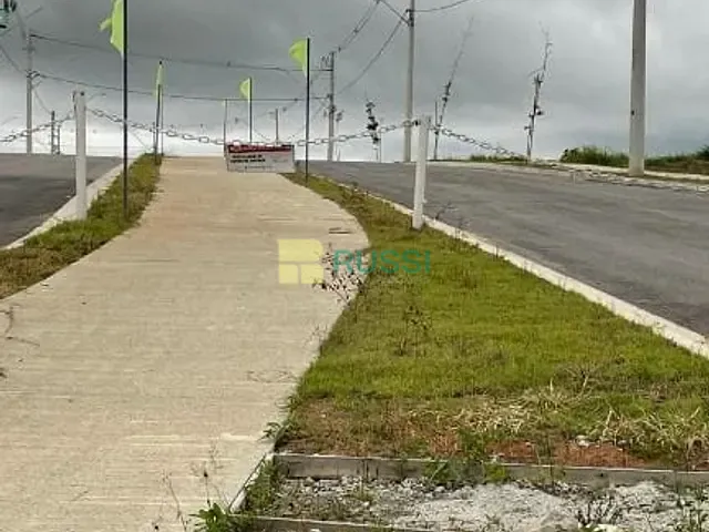 Terreno com 250m², à venda, no bairro Putim em São José dos Campos