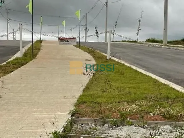 Terreno com 250m², à venda, no bairro Putim em São José dos Campos