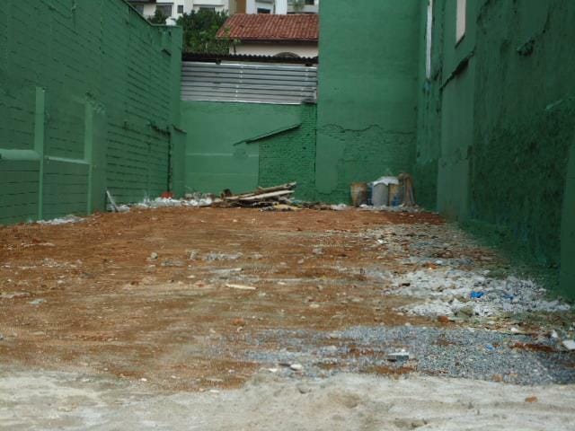 Foto do Terreno - Terreno comercial para venda e locação, Tatuapé, São Paulo - TE0635. | ZONA LESTE IMÓVEIS