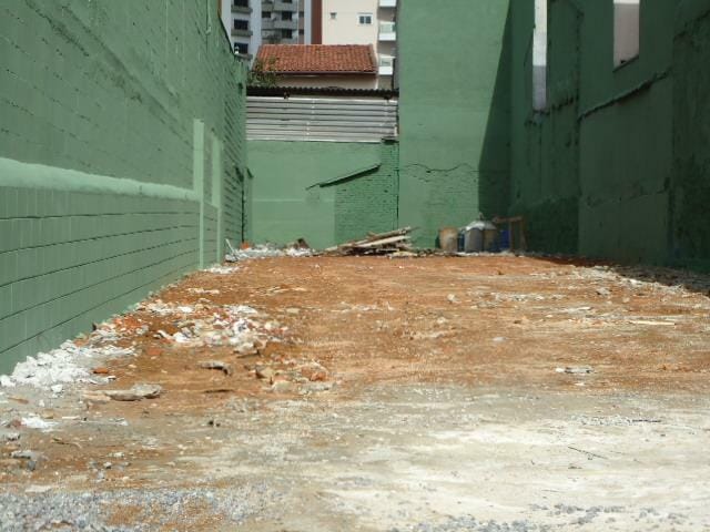Foto do Terreno - Terreno comercial para venda e locação, Tatuapé, São Paulo - TE0635. | ZONA LESTE IMÓVEIS