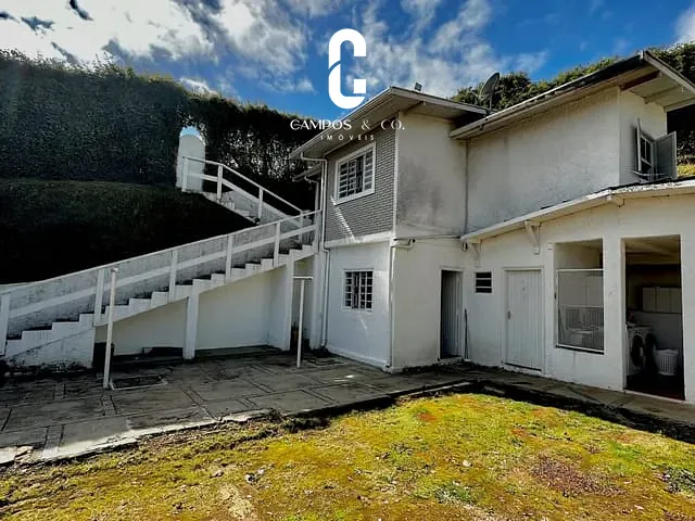 Terreno com 1216m², à venda, no bairro Jardim Manancial em Campos Do Jordão