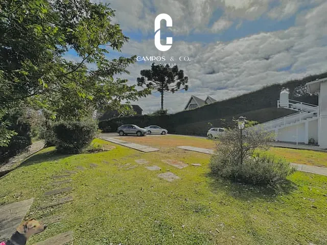 Terreno com 1216m², à venda, no bairro Jardim Manancial em Campos Do Jordão
