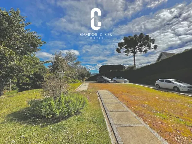 Terreno com 1216m², à venda, no bairro Jardim Manancial em Campos Do Jordão