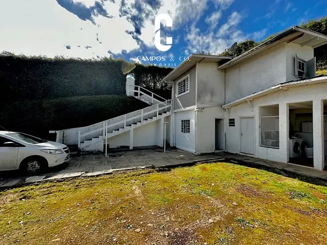 Terreno com 1216m², à venda, no bairro Jardim Manancial em Campos Do Jordão