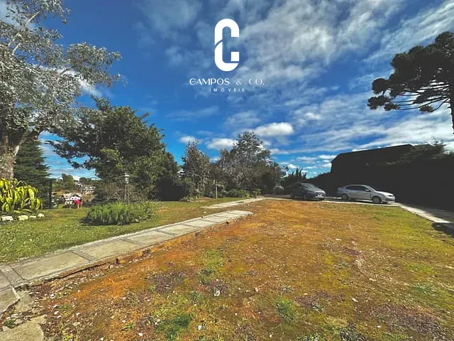 Terreno com 1216m², à venda, no bairro Jardim Manancial em Campos Do Jordão