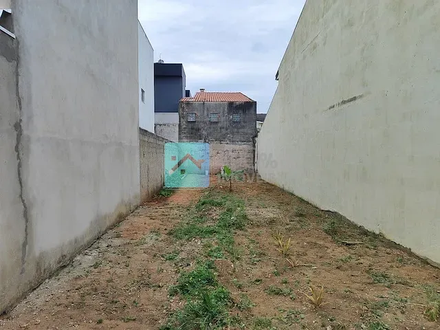 Terreno com 150m², à venda, no bairro Residencial Bosque dos Ipês em São José dos Campos