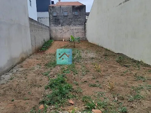 Terreno com 150m², à venda, no bairro Residencial Bosque dos Ipês em São José dos Campos