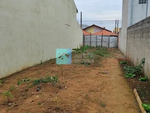 Terreno com 150m², à venda, no bairro Residencial Bosque dos Ipês em São José dos Campos