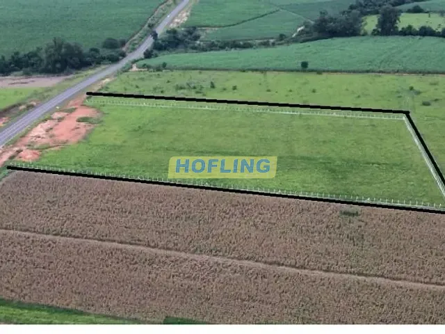 Terreno com 24200m², à venda, no bairro Zona Rural em Rio Claro
