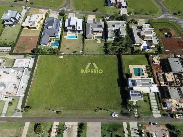 Terreno com 1125m², à venda, no bairro Residencial Primavera II em Salto