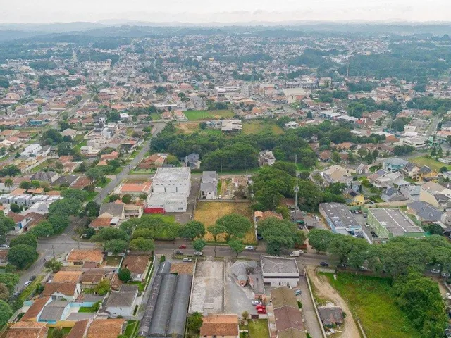 Terreno com 2009m², à venda, no bairro Santa Felicidade em Curitiba