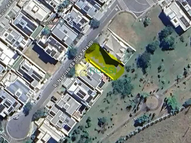 Terreno com 450m², à venda, no bairro Jardim do Golfe em São José dos Campos