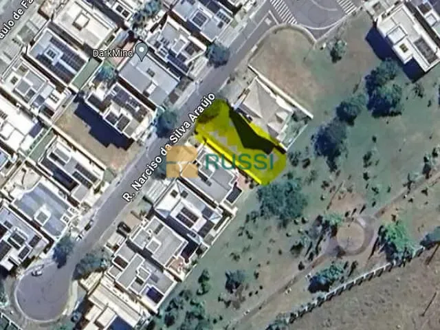 Terreno com 450m², à venda, no bairro Jardim do Golfe em São José dos Campos
