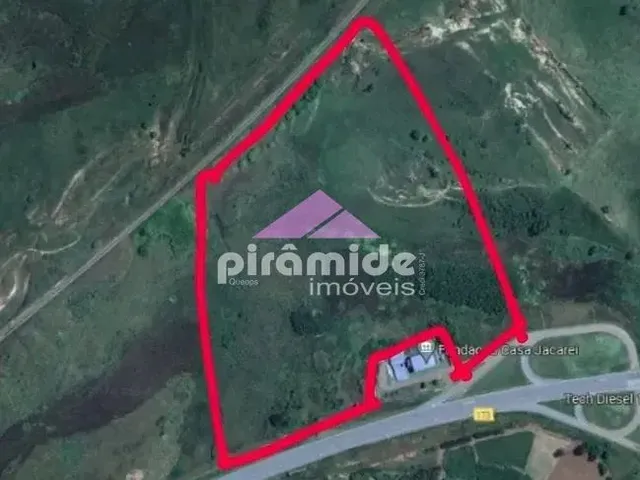 Terreno com 120000m², à venda, no bairro Parque Meia Lua em Jacareí