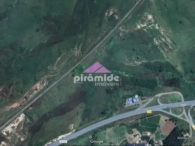 Terreno com 120000m², à venda, no bairro Parque Meia Lua em Jacareí