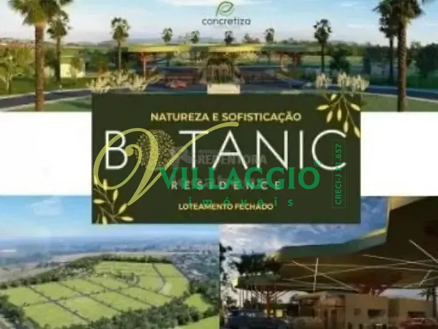 Terreno com 421m², à venda, no bairro Centro em Bady Bassitt