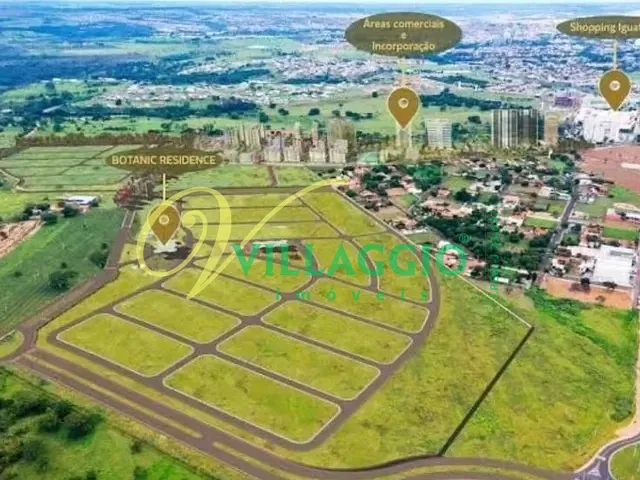 Terreno com 421m², à venda, no bairro Centro em Bady Bassitt