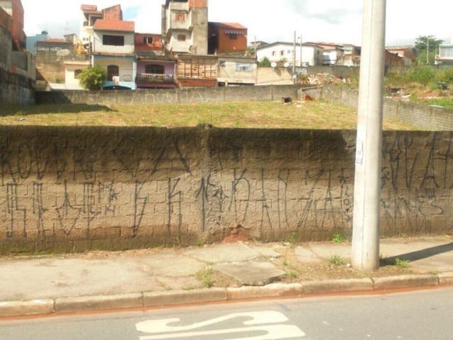 Foto do Terreno - Terreno  residencial à venda, São Paulo. | ZONA LESTE IMÓVEIS