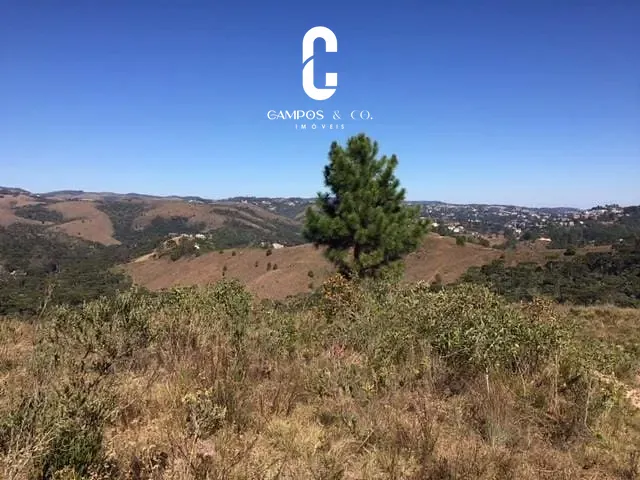 Terreno com 85000m², à venda, no bairro Parque das Aguas Claras em Campos Do Jordão