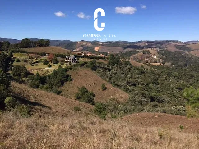 Terreno com 85000m², à venda, no bairro Parque das Aguas Claras em Campos Do Jordão